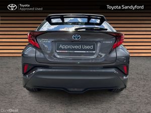 Toyota C-HR HYBRID LUNA SPORT // ALLOY WHEELS // A - Image 4
