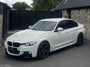 2017 BMW 3 SERIES 320D AUTO M PERFORMANCE - Image 3