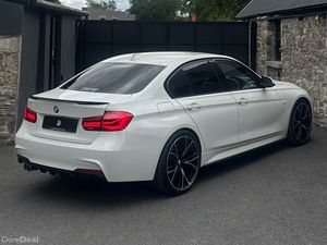 2017 BMW 3 SERIES 320D AUTO M PERFORMANCE - Image 4