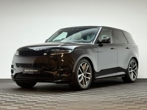 Land Rover Range Rover Sport DYNAMIC SE - Image 3