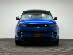Land Rover Range Rover Sport AUTOBIOGRAPHY VELOCIT - Image 2