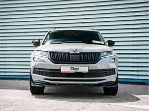 Skoda Kodiaq 2021 Kodiaq Sportline 2.0 TDI - Image 4