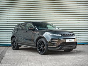 Land Rover Range Rover Evoque 2021 Evoque R-Dynami - Image 3