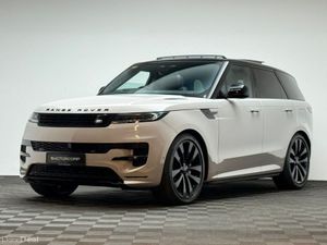 Land Rover Range Rover Sport AUTOBIOGRAPHY - Image 3