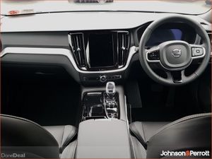 Volvo V60 T6 350 bhp AWD PHEV Plus Dark - Five Yea - Image 3