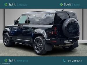 Land Rover Defender 110 3.0D X-DYNAMIC - Image 2