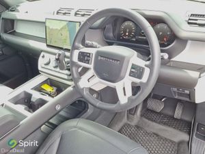 Land Rover Defender 110 3.0D X-DYNAMIC - Image 4