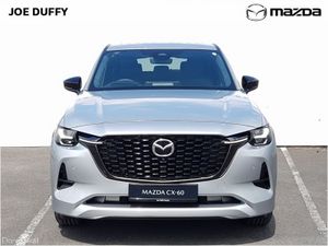Mazda CX-60 NEW RPR €66,000 2.5P PHEV HOMURA AT DE - Image 3