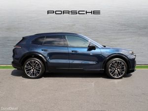 Porsche Cayenne Electric - Image 4