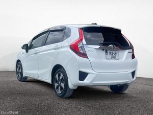 Honda Fit 2015 - 1.5L Petrol/Hybrid White - Image 4