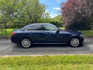 Mercedes-Benz C-Class 2018 - Image 2