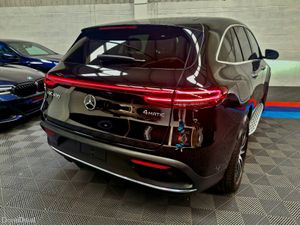 232 EQC 400 AMG LINE EDITION 4MATIC 4X4 - Image 4