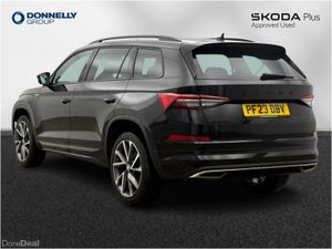 Skoda KODIAQ Estate Sport Line - Image 3