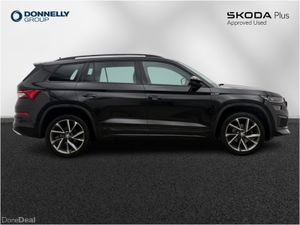 Skoda KODIAQ Estate Sport Line - Image 4
