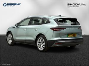 Skoda ENYAQ Iv Estate 80 ecoSuite - Image 3