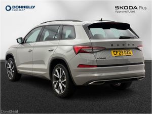 Skoda KODIAQ Estate Sport Line - Image 3