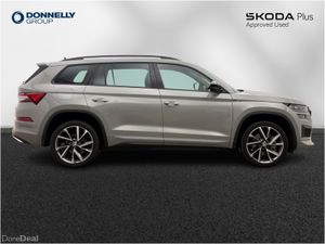 Skoda KODIAQ Diesel Estate Sport Line - Image 4