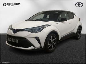 Toyota C-HR C-Hr Hatchback Design - Image 4