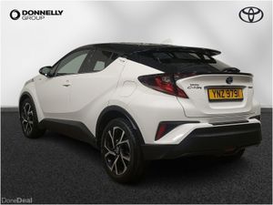 Toyota C-HR C-Hr Hatchback Design - Image 3