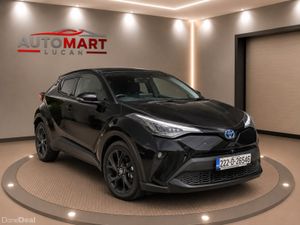 TOYOTA C-HR 2022  22K KM ONLY - Image 3