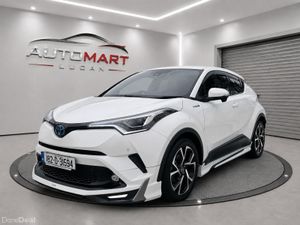 Toyota C-HR 2018 TOPSPECS SPORTS MODEL - Image 3