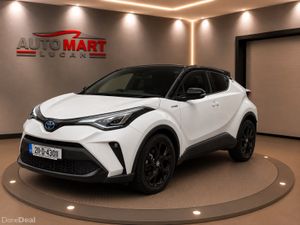 TOYOTA C-HR 2021-TWO TONNE 31K KM ONLY - Image 4