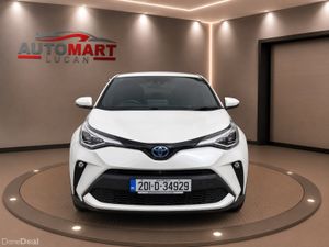 TOYOTA C-HR 2020  45K KM ONLY - Image 2