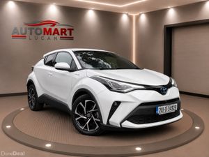 TOYOTA C-HR 2020  45K KM ONLY - Image 3