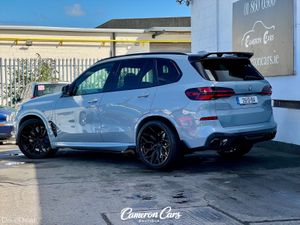 BMW X5 MSPORT 50e BROOKLYN GREY PERFORMANCE PACK - Image 2