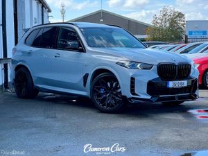 BMW X5 MSPORT 50e BROOKLYN GREY PERFORMANCE PACK - Image 3