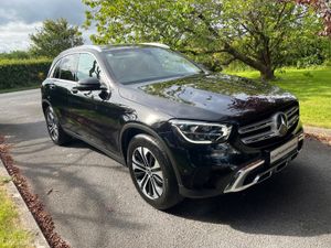 Mercedes-Benz GLC220d  2022 - Image 3
