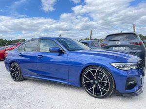 BMW 320D G20 M-Sport - Image 3