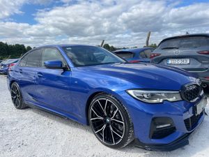 BMW 320D G20 M-Sport - Image 4