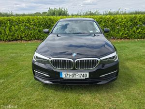 171 520D Automatic Black Leather seats - Image 3