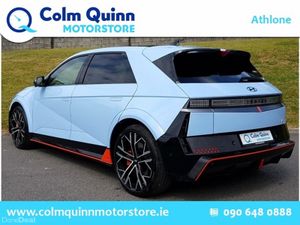 Hyundai IONIQ 5 "N" - Performance Model 641 BHP - - Image 3
