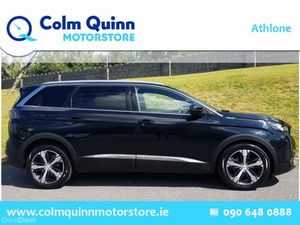 Peugeot 5008 GT 1.5 BlueHDi (Diesel) 130bhp - Elec - Image 2