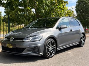 2017 Volkswagen Golf GTD - Image 3