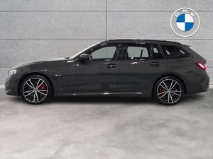 BMW 3-Series 330e M Sport Touring - Image 4