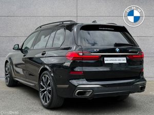 BMW X7 M50d - Image 3