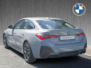 BMW i4 eDrive35 M Sport - Image 3