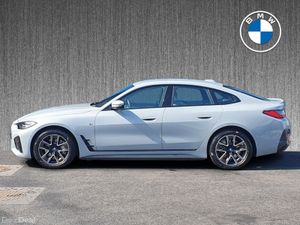BMW i4 eDrive35 M Sport - Image 4