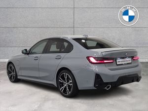 BMW 3-Series 330e M Sport Saloon - Image 3