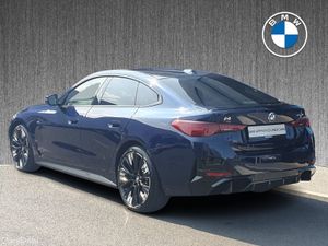 BMW i4 eDrive35 M Sport - Image 3