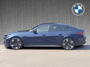 BMW i4 eDrive35 M Sport - Image 4