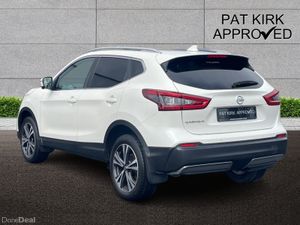Nissan Qashqai Diesel Hatchback N-Connecta - Image 2