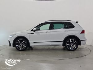 Volkswagen Tiguan R-LINE TSI DSG - Image 4