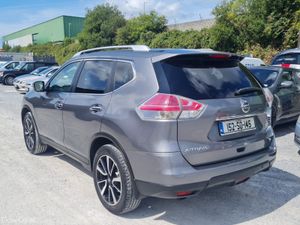Nissan X-Trail 2015 - Image 4