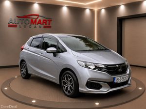 HONDA FIT 2019 52K KM WITH CRUISE CONTROL - Image 3