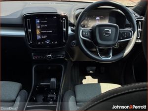 Volvo XC40 T4 211bhp PHEV Plus Dark (Two Year Volv - Image 3