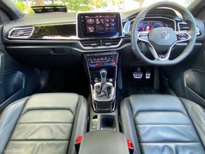 Volkswagen T-Roc R-LINE BLACK LEATHER 2.0 TDI AUTO - Image 3